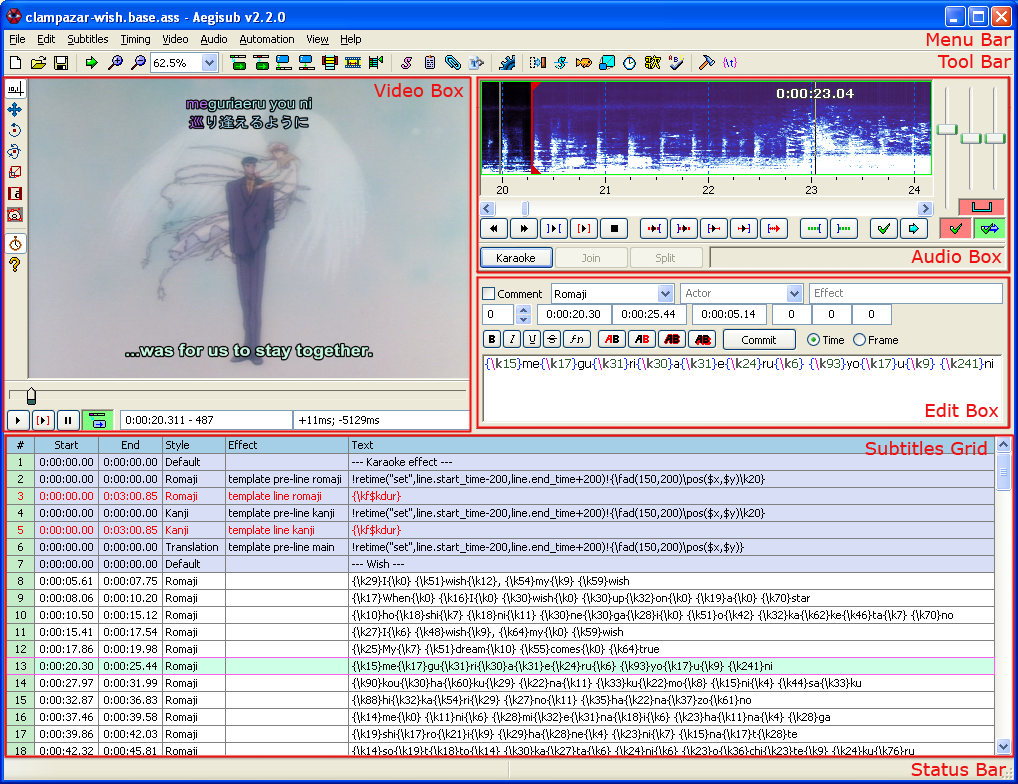 Main-window-overview