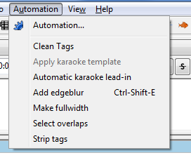automation_menu
