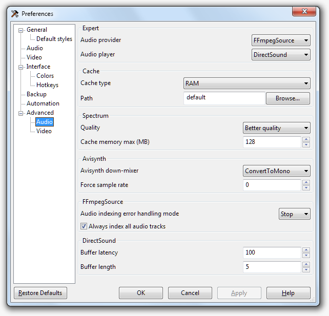 preferences-advanced-audio