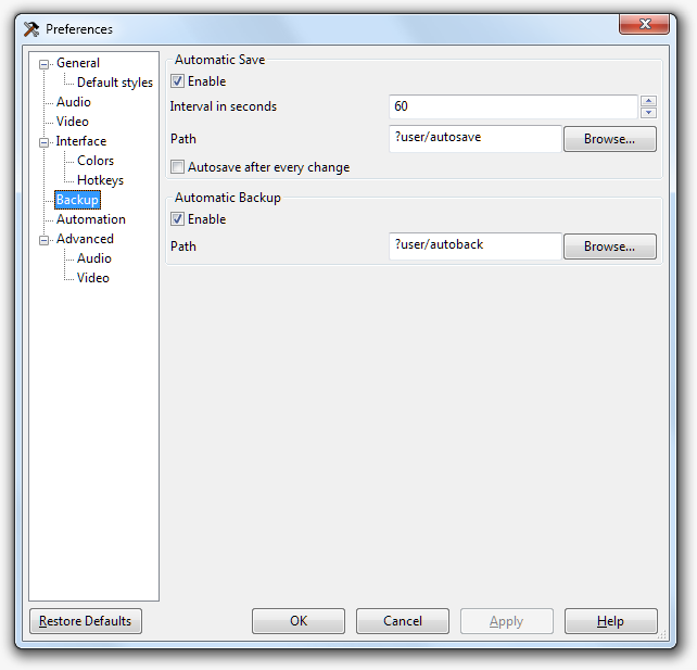 preferences-backup