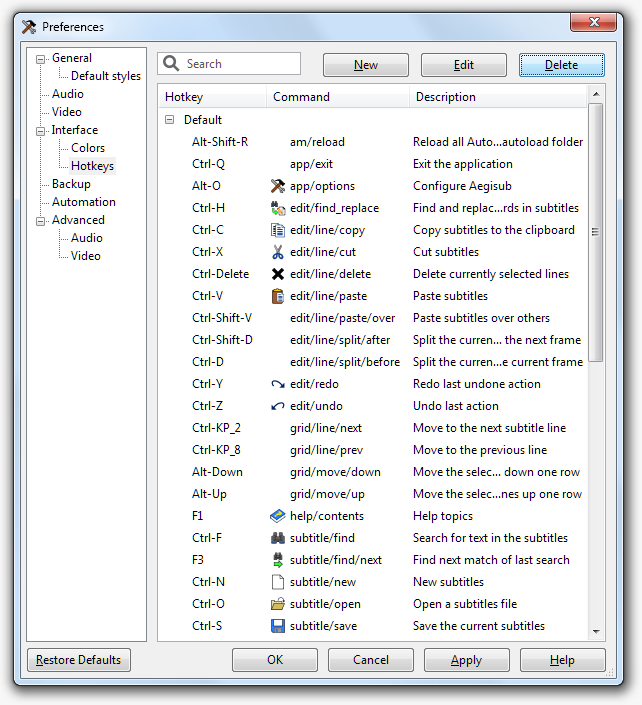 preferences-hotkeys